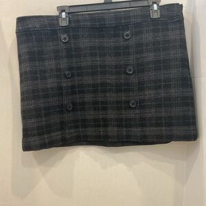 Gap Wool Skirt